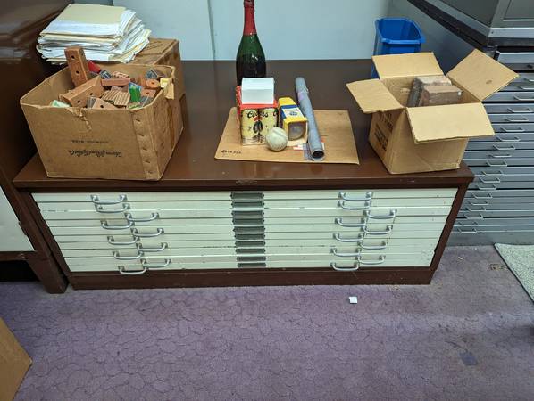 Engineering / Artist Flat Files