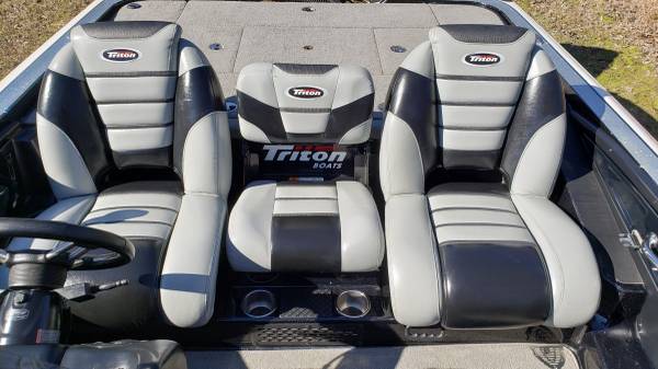 2013 Triton 20XS