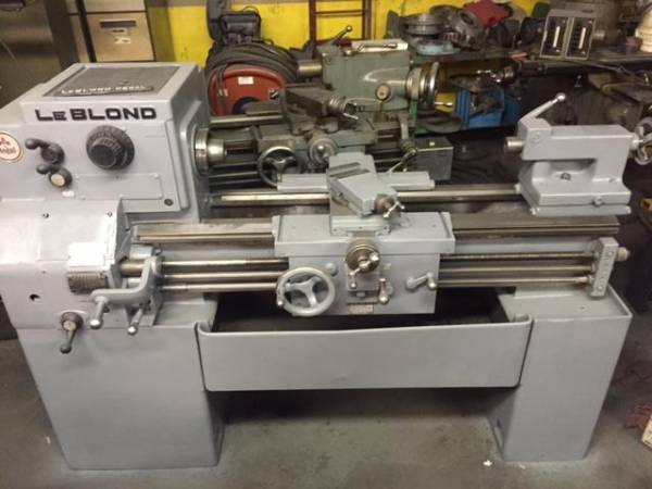 ACRO TURN 13X40 TOOLROOM LATHE DRO +++ 5C CLOSER