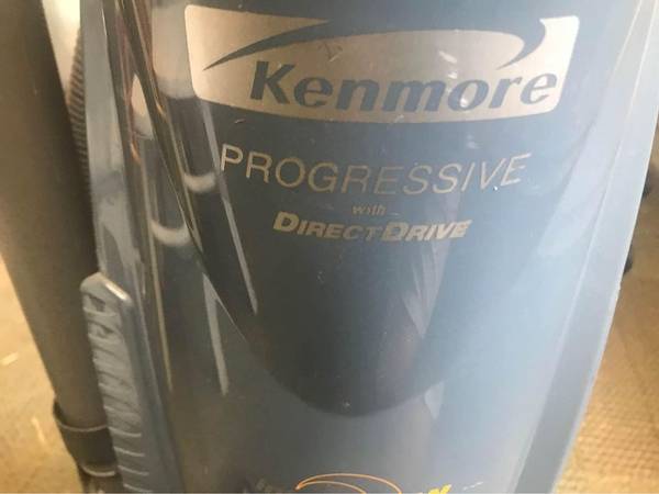 Kenmore progressive upright vacuum