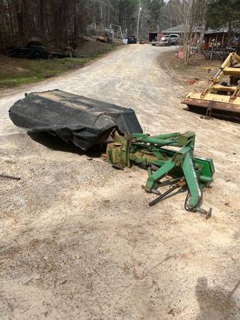 8ft John Deere 265 Hay Mower