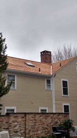 Roofing and exterior restoration