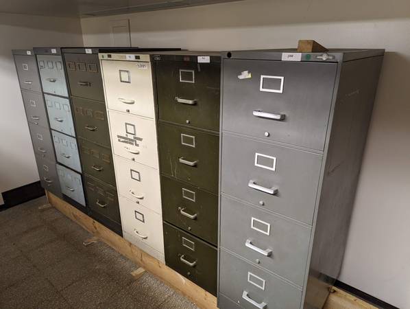 File Cabinets