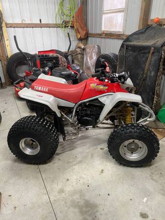 1990 Yamaha Blaster 6speed AWESOME SHAPE!!