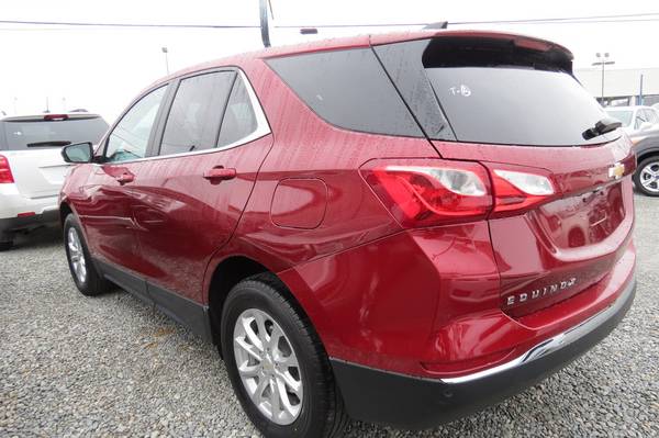 2021 Chevrolet Equinox LT