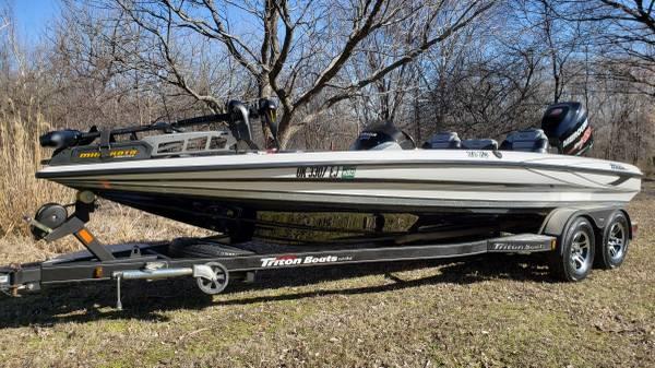 2013 Triton 20XS