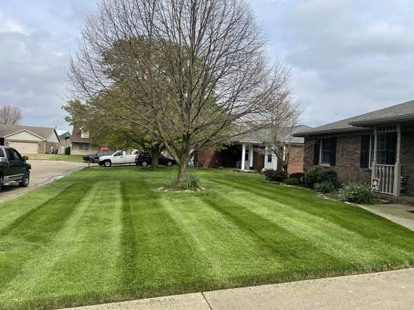 Lawncare, Landscaping and Concrete