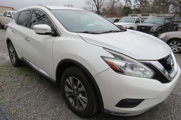 2015 Nissan Murano