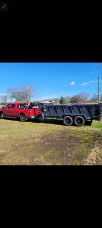 Dirt Work/Land Clearing/Hual Off