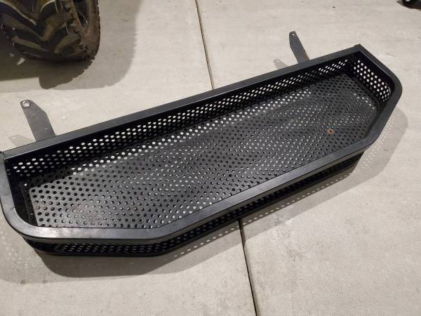 Golf Cart/UTV Steel Basket