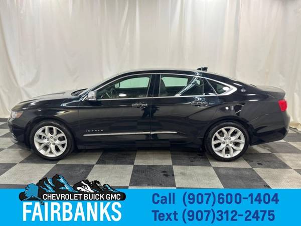 2019 Chevrolet Impala 4dr Sdn Premier w/2LZ