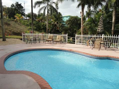 RINCON 1 BD FURNISHED BEACH POOL PRIVATE PATIO