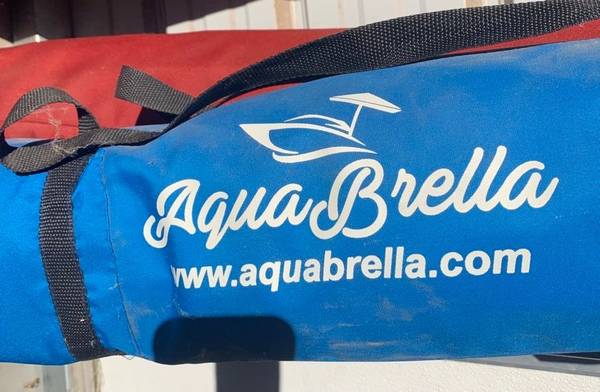 Boat Umbrella AquaBrella