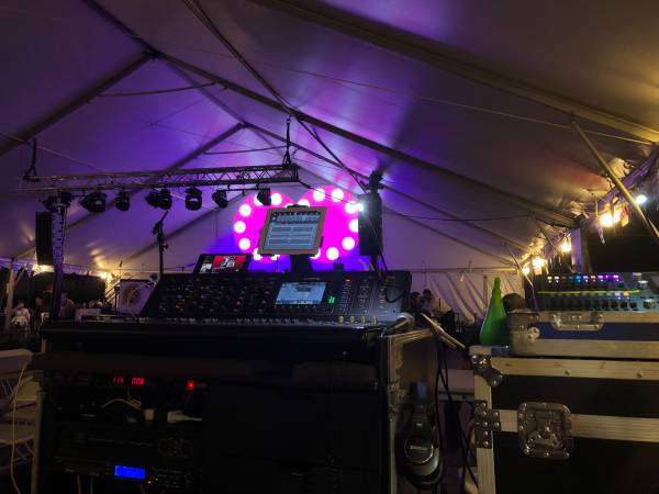 Sound / LED Lighting For all types of Events CALL For Quote