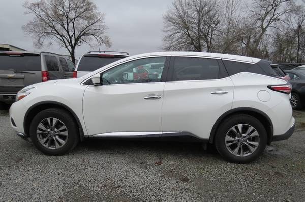 2015 Nissan Murano