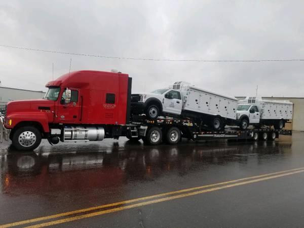 CLASS A FLATBED DRIVER NEEDED NO TARPS