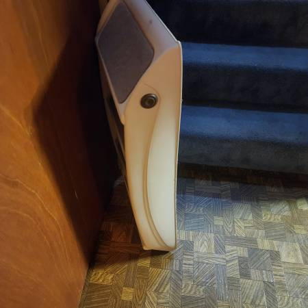 FOLD-UP PET STAIRS