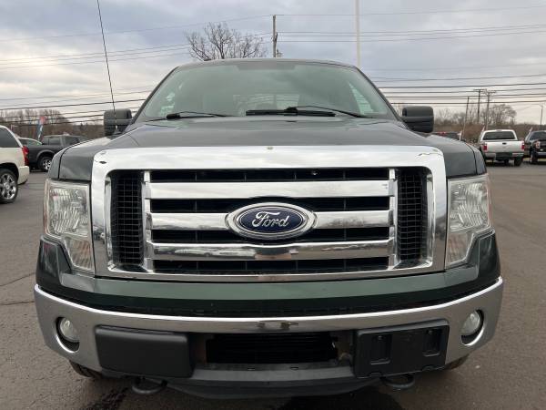 2012 Ford F-150 XLT! 4×4! Super Cab! Reliable! Finance Guaranteed!