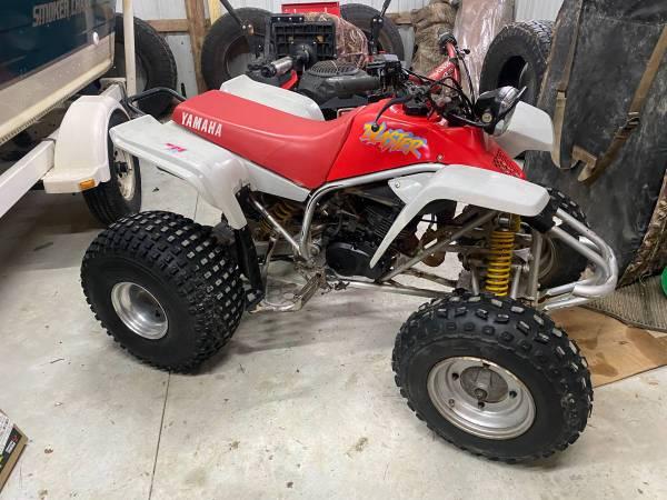 1990 Yamaha Blaster 6speed AWESOME SHAPE!!