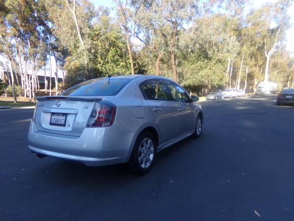 2011 NISSAN SENTRA SR SPORT——–DEALER SPECIAL——-GREAT ECONOMY-