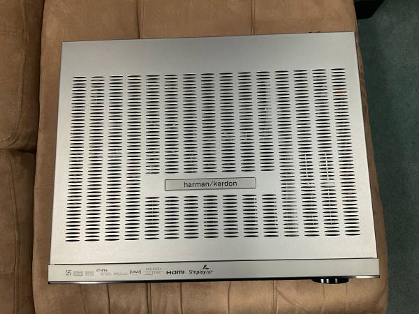 HARMAN/KARDON AVR 347… 7.1 Channel