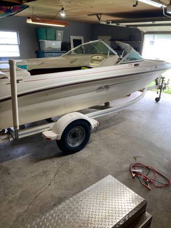 1995 sea ray 175