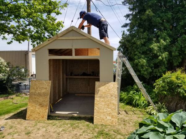 Hail Damage/Roofing