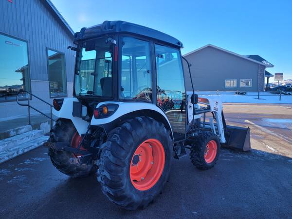 2005 Bobcat CT450