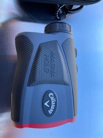 callaway range finder