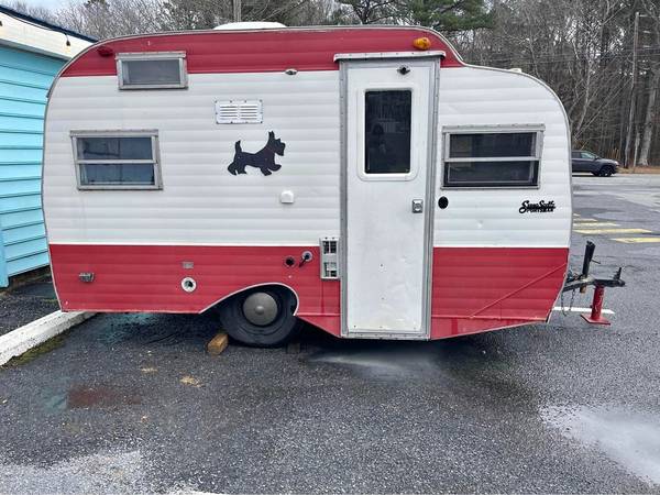 1976 scotty camper serro