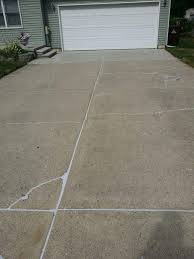 Basement Busters/ Driveway/Sidewalk Caulking