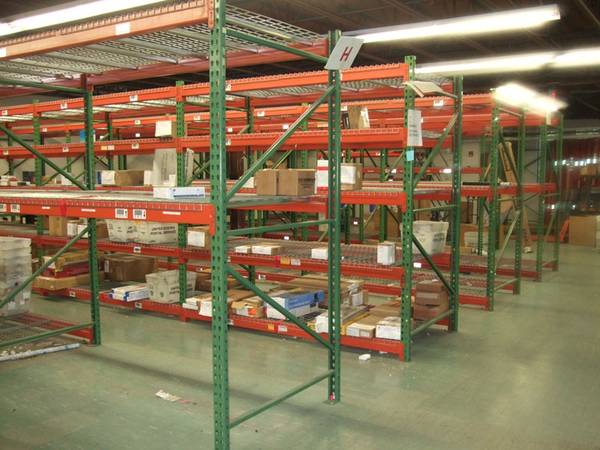 Warehouse Shelving Pallet Racking Cantilever Racks We Deliver Install