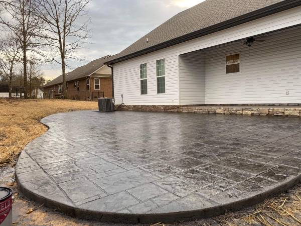 Decorative Concrete