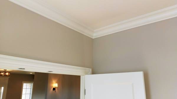 Quality Interior Trim work done on Time and Professionally