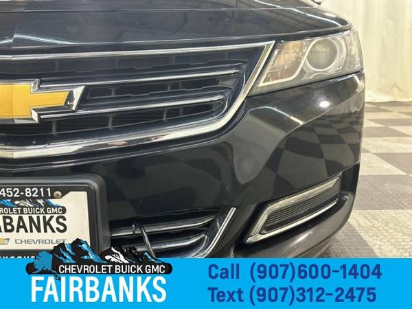 2019 Chevrolet Impala 4dr Sdn Premier w/2LZ