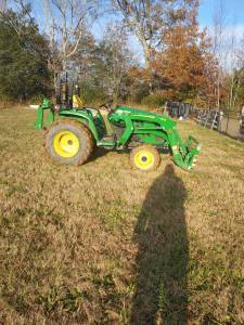 Excavation, Brush Clearing and Septic install