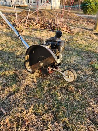 lawn edger