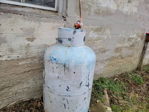 propane tank 100 gallon