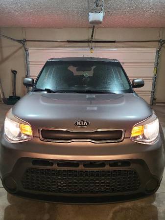 2014 Kia Soul