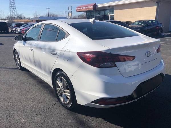 2019 Hyundai Elantra 4d Sedan SEL DC LOW PRICES CALL NOW!!