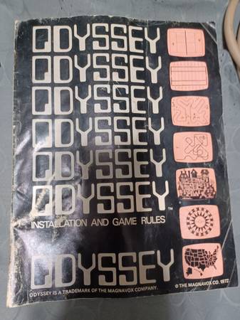 Magnavox Odyssey