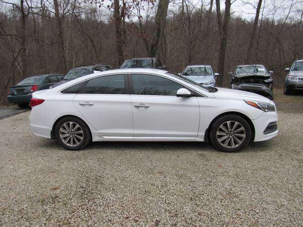 2015 Hyundai Sonata Sport