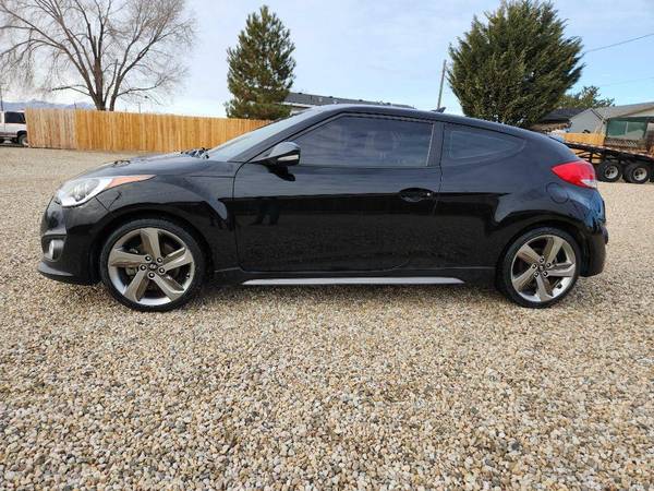 2013 HYUNDAI VELOSTER TURBO ONLY 60K MIles! ALL FINANCING AVAILABLE!!