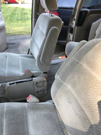 Honda Odyssey 2000 driver front left seat