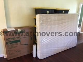 ? ATI MOVERS — ($70/hrly) — BETTER BUSINESS BUREAU “A” Rated Movers-