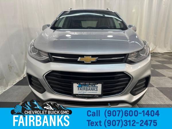 2019 Chevrolet Trax AWD 4dr LT