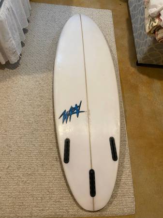 WRV Surfboard