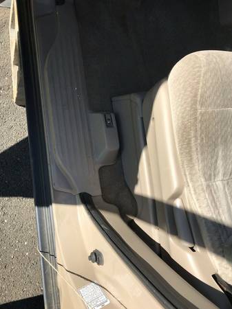 Honda Odyssey 2000 driver front left seat