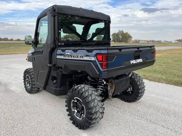 2019 Polaris Ranger XP 1000 EPS NorthStar Edition