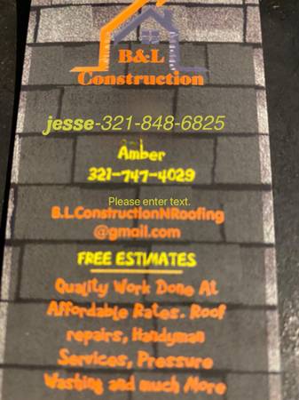 ????? Local Handyman Services, Debri Removal, Pressure washing, much more